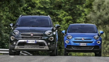 Oto odświeżony Fiat 500X: nowe silniki, systemy bezpieczeństwa i świeży wygląd