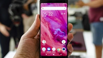 Rusza przedsprzedaż telefonu XPERIA XZ3 - są niespodzianki!