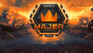 Wielkie widowisko esportowe. FACEIT Major London 2018 zaczyna się jutro!