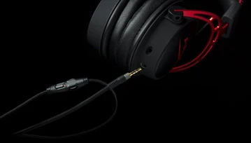 Jedne z najpopularniejszych słuchawek dla graczy w promocji. HyperX Cloud Alpha za 299 zł!