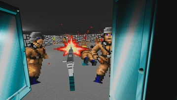 Masz gogle VR? Tej gry nie możesz przegapić! Wolfenstein 3D VR za darmo!