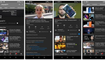 Ciemny motyw w aplikacji YouTube na Androida już dostępny. Jak go włączyć?