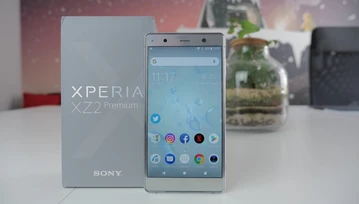 Ta Xperia ma 2 tylne aparaty i ekran 4K. Sony Xperia XZ2 Premium - test smartfona