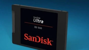 44 grosze za 1 GB! Promocyjna cena dysku SSD SanDisk Ultra 3D 2TB. Tylko 887 zł!