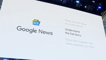 Google News uczy się kolejnej rzeczy. Od teraz także oszczędzi dane