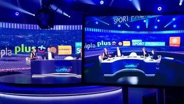 Drugiego takiego studia sportowego w Polsce nie ma. Tak Polsat pokaże Ligę Mistrzów