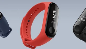 Xiaomi Mi Band 3 za 88,95 zł. Nowy model świetnej opaski z lepszym wyświetlaczem