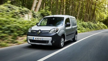 Renault Kangoo Z.E. 33 – czy elektryczny samochód dostawczy ma sens? Test