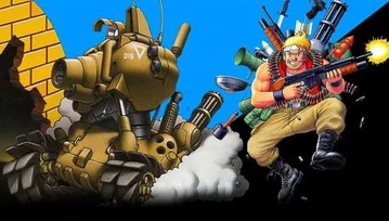 Seria METAL SLUG po 9,99 zł. Świetne gry w bardzo dobrej cenie