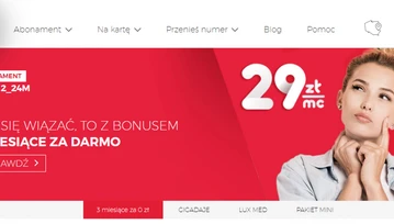 Virgin Mobile zachęca do swojego abonamentu - 3 miesiące bez płacenia