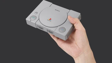 Sony zapowiada miniaturowe PlayStation Classic z dwudziestoma grami w pakiecie!