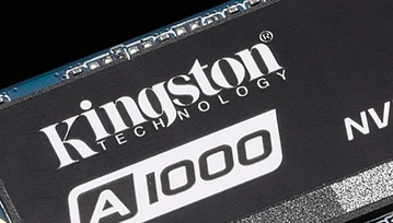 Szybki dysk o pojemności 240 GB za 193 zł! Świetna oferta na dysk SSD M.2 Kingston A1000