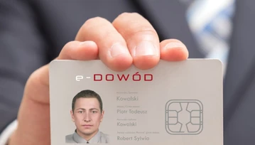 MSWiA pokazało wzór nowych e-dowodów