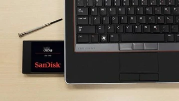 Dyski SSD coraz tańsze! Teraz SanDisk Ultra 3D 500 GB za 300 zł!