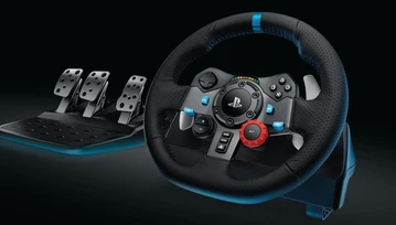 Lubisz wyścigi? Teraz kupisz Logitech G29 za 885 zł!