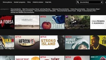 Seriale dokumentalne na Netflix, z których się czegoś nauczysz (nie tylko do szkoły)