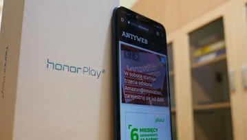 Recenzja Honor Play. Lepszy od Pocophone F1?