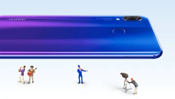 Stylowy smartfon za 1599 zł. Teraz Huawei Nova 3 w promocji