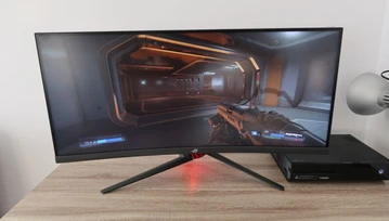 Ten monitor ASUS z pewnością nie jest dla mnie. I... to dobrze o nim świadczy