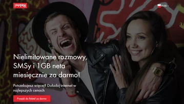 Rebtel dostępny już w całej Polsce - Nielimitowane rozmowy, SMS-y i 1 GB za darmo!