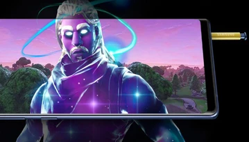 Turniej Fortnite, gdzie do wygrania jest sprzęt Samsunga.