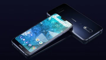 Debiutuje Nokia 7.1 z ekranem PureDisplay, HDR i optyką ZEISS