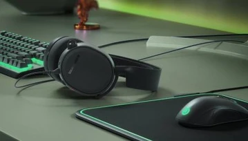 Popularne słuchawki dla graczy PC i konsolowych za 269 zł. SteelSeries Arctis 3 w promocji