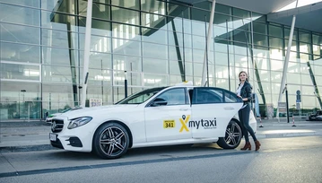 Świetne zmiany w aplikacji do zamawiania taksówek mytaxi