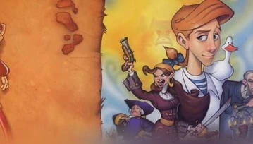 W weekend zagraj w klasyki, kupisz je teraz w promocji. Na przykład Escape from Monkey Island za 19,29 zł