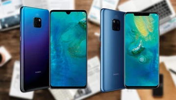 Huawei Mate 20 i Mate 20 Pro - znamy polskie ceny