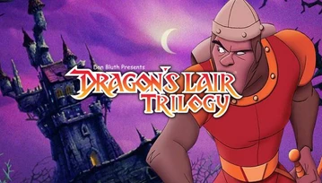 Klasyczna, pięknie rysowana gra w ekstra cenie! Dragon's Lair Trilogy za 59,49 zł