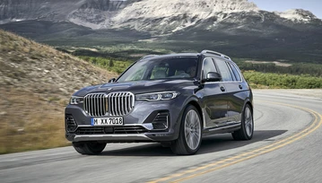 BMW X7 – premiera. Luksus, przestrzeń i techniczne zaawansowanie na absolutnie topowym poziomie