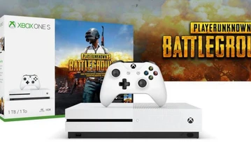 Xbox One S za 949 zł! A do tego PUBG oraz Forza gratis!