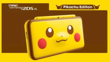 Zagraj w ponad 1300 gier na świetnej, przenośnej konsoli! Teraz New Nintendo 2DS XL za 499 zł!