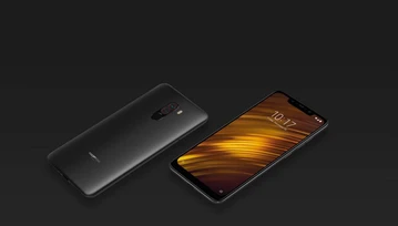 Popularny smartfon w promocji. Xiaomi Pocophone F1 za mniej niż 1100 zł!