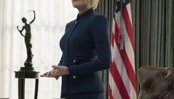 House of Cards - 6. sezon - recenzja. Szamotanina na zgliszczach legendy