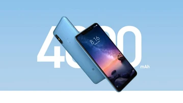 Najnowszy model Xiaomi w świetnej cenie! Redmi Note 6 Pro za 745 zł!