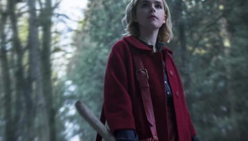 "Chilling Adventures of Sabrina", czyli krwawy świat nastoletniej czarownicy na Netflix