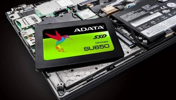 W cenach dysków SSD zeszliśmy poniżej 50 groszy za GB! 960 GB dysk ADATA SU650 za 459 zł!