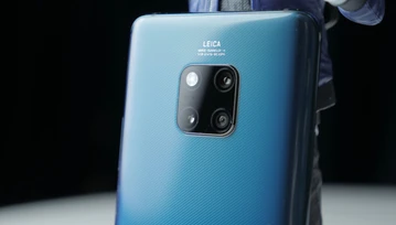 Huawei Mate 20 Pro to najlepszy flagowiec z Androidem - Test