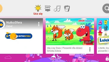 YouTube Kids już w Polsce. Co oferuje wersja serwisu przygotowana o najmłodszych?