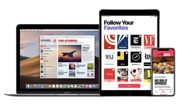 Rzetelność - nie szybkość. Apple News wywraca do góry nogami to, co nazywamy "mediami"