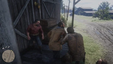 Zamiast serialu oglądałem śmieszne wypadki z Red Dead Redemption 2. Niczego nie żałuję