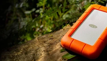 A może nowy rok zacząć od backupu? Teraz odporny LaCie Rugged Triple 2TB za 469 zł