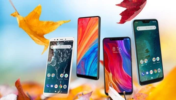 Smartfony Xiaomi Mi w promocyjnych cenach od polskiego dystrybutora