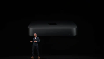 Nowy Mac Mini 5 razy szybszy od poprzednika. Firma po 4 latach odświeża zapomnianą serię