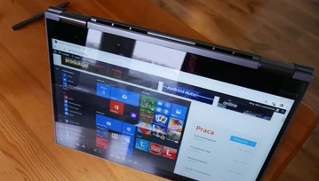 Recenzja Lenovo Yoga 730. Równie mobilna, co wydajna w grach
