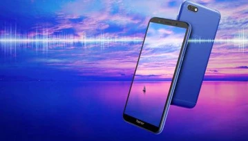 Super tani smartfon z dodatkowym rabatem. Honor 7S za jedyne 399 zł