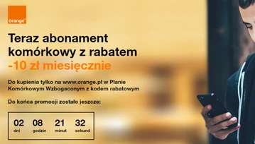 Orange obniża cenę za najdroższy abonament. Sprawdźmy, co mają pozostali w najdroższych opcjach