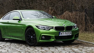 BMW 440i coupe – 6 argumentów w rzędzie, by pokochać to auto. Test